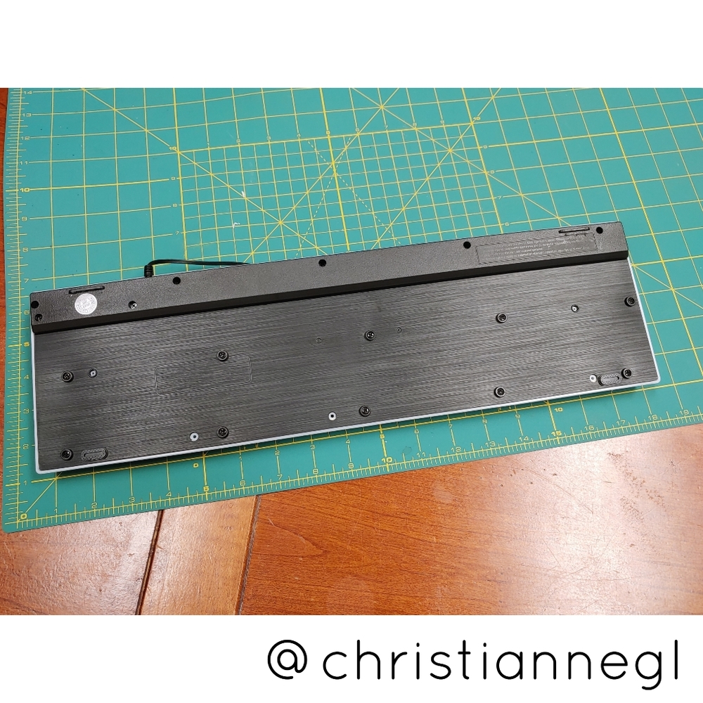 Gaming Keyboard - Picture 4 of 4